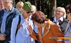 Први пут са Русима: У Требињу обиљежен Дан побједе