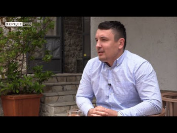 На кафи са Митром Мрдићем