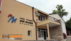  Опљачкан Дом младих у Требињу 