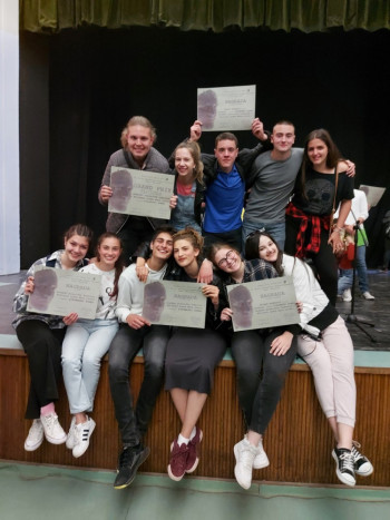 TREBINJSKA PREDSTAVA ''SIROMAŠNI ROMEO'' OSVOJILA 