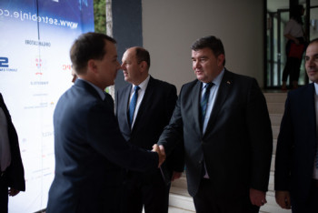 KAMENICA: Dekarbonizacija je evropska perspektiva