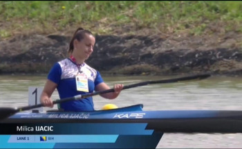 Milica Ijačić jedini predstavnik iz BiH u parakajaku na Svjetskom kupu u Segedinu