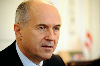 Incko više nije visoki predstavnik u BiH