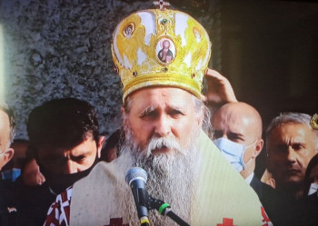 Mitropolit Joanikije: Bez sloge i jedinstva ne možemo naprijed