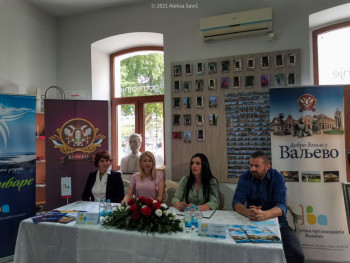Potpisan ''Protokol o poslovno-tehničkoj saradnji'' između turističkih organizacija Trebinja i Valjeva