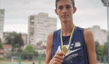 Trebinjac Marko Šuković preskočio nevjerovatnih 208 cm i obezbijedio mjesto u reprezentaciji