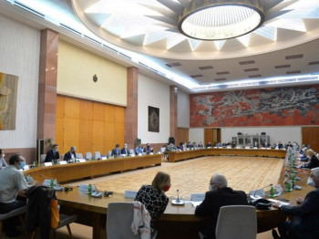 Zasjeda Krizni štab Srbije