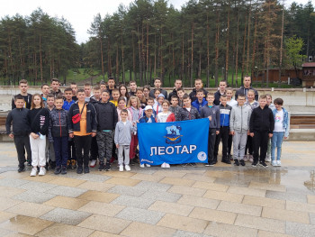 PLIVAČI  PVK '' LEOTAR '' NA DANIMA SPRINTA U UŽICU OSVOJILI   PEHAR  I  ŠEZDESET ŠEST  MEDALJA