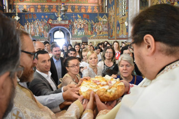 Фондација ''Свети Вукашин'' прославила крсну славу