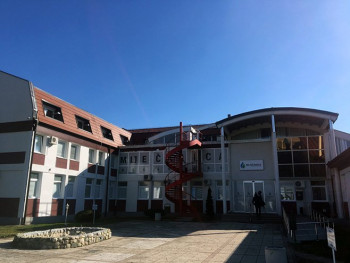 Polaganje kamena temeljca za izgradnju kompleksa ''Mlječanica''