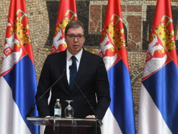 Vučić: Srbija uvijek uz Republiku Srpsku