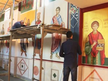 Невесињска светиња требало би да заблиста у пуном сјају за Спасовдан