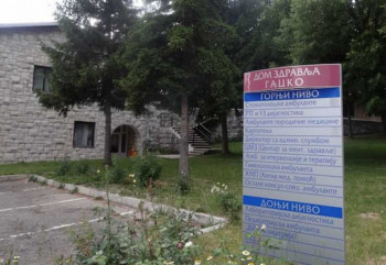 Domu zdravlja u Gacku novčana pomoć od Ministarstva zdravlja Republike Srpske