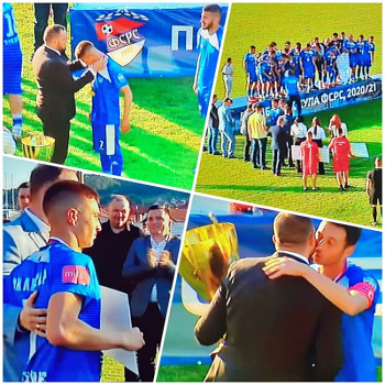 Leotar pobjednik Kupa Republike Srpske