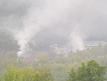 Situacija u fabrici ''Sloboda'' pod kontrolom (VIDEO)