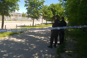 Nikšić: Ubijen mladić u centru grada, uhapšena jedna osoba