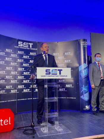 Petrović: Drina je riznica električne energije od koje bi koristi imao cijeli region