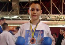 Rasto Spaić i Aleksandar Bošnjak na Balkanijadi