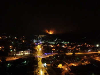 Čačak: Noćas još jedna eksplozija u fabrici Sloboda