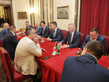 U Beogradu o otvaranju Krajiške i Hercegovačke kuće 