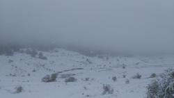 Мајски снијег у Херцеговини (ФОТО)