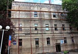  Требиње:  Реконструкција фасаде на Центру за информисање и образовање