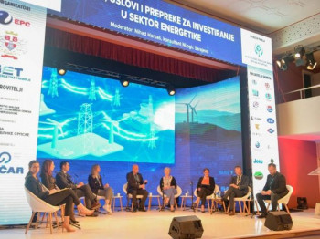 Zbog dekarbonizacije deficit struje biće izraženiji u narednim godinama – Investiranje u OIE nema alternativu