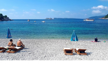 Чиста вода на kупалиштима у Херцег Новом