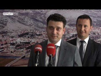 Načelnik Kostajnice: Hvala Trebinju na podršci kad je bilo najpotrebnije (VIDEO)