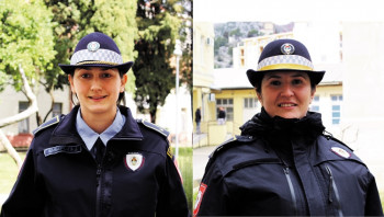 Zastupljenost žena u PU Trebinje: UNIFORMA JE PONOS