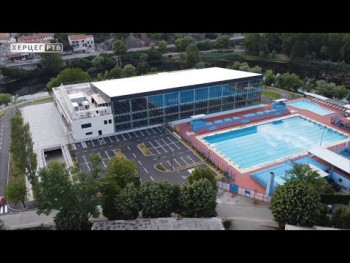 Trebinje: Zatvoreni olimpijski bazen u septembru otvora vrata za kupače (Video)