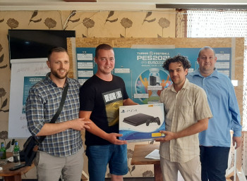 Odigran turnir u  e-football-u PES 2021 pod nazivom EURO 2020.