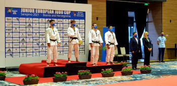 Božidar Vučurević bronzani na Evropskom kupu!