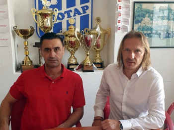 Krunić novi trener Leotara