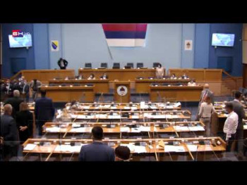 Incident u Skupštini: Nakon verbalnog napada Vukanović htio da tuče Šulića