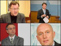 Dan kad padaju maske: Milo dobija “opozicione“ ministre