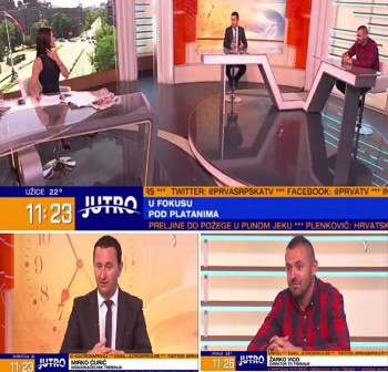 Ћурић: Дођите у Требиње – Сви који су једном били радо му се враћају!