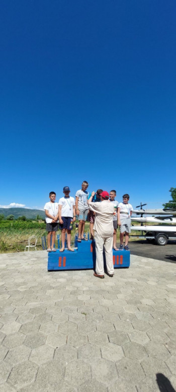 Kajak kanu klub Trebišnjica: Kup Hrvatske '' Runovici 2021''