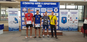 Božidar Vučurević prvak države za juniore