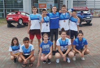 Plivači KVS „Leotar“ osvojili sedam medalja u Banja Luci