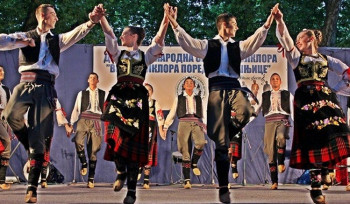 Najava: Ansambl nacionalnih igara ''Jovan Dučić'' organizuje Veče folklora pored Trebišnjice