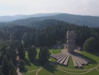 Otvaranje izložbe ''Koncentracioni logor Jasenovac 1941-1945''