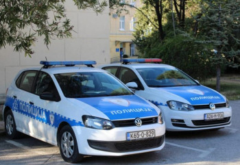Појачана акција полиције у саобраћају у Херцеговини