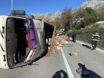 U udesu u Kočelima kod Trebinja povrijeđene dvije osobe