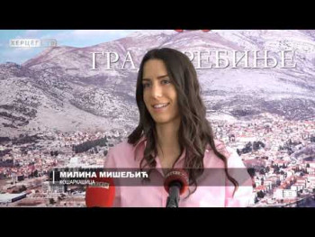 Prijem za uspješne košarkašice iz Trebinja