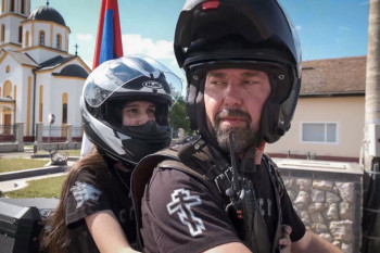 Biljana Čekić zahvaljujući “Noćnim vukovima” sprema kofere za Rusiju: Moskva više nije samo san