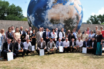 Izabrani biznis lideri održivog razvoja: TREBINJE PREDSTAVLJALA KOMPANIJA 