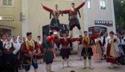 Најава: Трећа међународна смотра ветерана фолклора