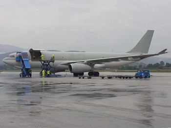 Stigla mađarska donacija od 200.000 doza Sinofarma