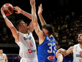 Кошаркаши Србије без Олимпијских игара